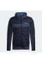 Фото #1 товара Куртка мужская Adidas Erkek Ceket Mont MT Hybr Ins Jkt HI3618