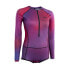 Фото #2 товара ION Bottoms Long Sleeve Half Zip Rashguard