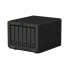 Фото #4 товара Сетевое системное хранилище данных Synology DS620SLIM Celeron J3355 2 GB RAM Чёрный