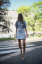 Фото #1 товара Короткое платье с пайетками ZARA