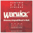 Фото #1 товара Warwick 42230 Red Electric 4-String Light 035-095