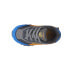 Фото #4 товара Puma Blktop Rider Bts Lace Up Toddler Boys Blue, Grey, Orange Sneakers Casual S