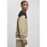 URBAN CLASSICS Sweatshirt Round Neck Upper Block