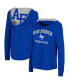 ფოტო #4 პროდუქტის Women's Royal Air Force Falcons Catalina Hoodie Long Sleeve T-shirt