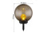 Фото #13 товара Уличный светодиодный светильник MeineWunschleuchte 3ер-набор солнечных шаров для сада, Ø 20 и 25 см