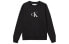 Фото #1 товара Толстовка мужская Calvin Klein CK FW22 Logo черная