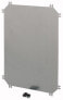 Фото #1 товара Eaton M3-CI45 - Electrical enclosure side panel - Grey - Steel - 330 mm - 455 mm