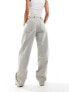 Фото #5 товара Tommy Jeans Daisy baggy jeans in light wash