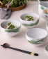 Фото #4 товара Kyoka Shunsai Bowls 21 oz Set/6