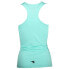 Фото #2 товара Diadora Easy Tennis Scoop Neck Athletic Tank Top Womens Blue Casual Athletic 17