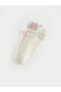 LCW DREAM Baskılı Kadın Patik Çorap 3'lü Paket