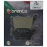 Фото #1 товара BRENTA MOTO 3088 Rear Organic Brake Pads