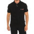 Фото #2 товара Plein Sport Polo Slim M PIPS511 T-shirt