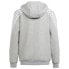 ADIDAS Future Icons 3 Stripes full zip sweatshirt