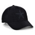 Фото #2 товара Men's Dallas Cowboys Black & Black MVP Cap