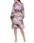 Фото #2 товара Marina Rinaldi Plus Dedal Shirtdress Women's