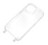 Silicone cover with handles for Apple iPhone 13 Mini