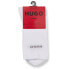 HUGO Qs Fine Rib Cc socks 2 pairs