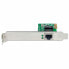 Фото #8 товара IC Intracom 522533 - Internal - Wired - PCI Express - Ethernet - 1000 Mbit/s - Green - Grey