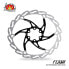 MOTO-MASTER Flame brake disc Серебристый, 160 mm - фото #2