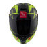 Фото #4 товара MT Helmets Targo Pro Podium D1 full face helmet