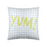 Cushion cover Cool Kids Lemon (50 x 50 cm)