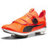 Фото #2 товара Puma Pwrspin Indoor Cycling Mens Orange Sneakers Athletic Shoes 37809602