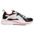 Фото #2 товара Puma RsCurve Glow Lace Up Womens White Sneakers Casual Shoes 37517403
