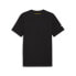 Puma Pl Garage Crews Las Vegas Crew Neck Short Sleeve T-Shirt Mens Black Casual