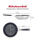 Stainless Steel 8" Nonstick Induction Frying Pan