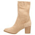 Фото #3 товара Сапоги Corkys Викид круглый носок на женские коричневые сапоги для повседневного ношения 80-9981-ПЕСОК