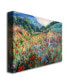 Фото #3 товара 'Field of Wild Flowers' Canvas Art - 24" x 18"