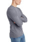 Фото #2 товара Men's Originals Tri-Blend Long Sleeve T-shirt