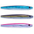 HERAKLES Black Eye sinking stickbait 64g 145 mm Purple Anchovy - фото #2