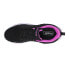 Propet Travelactiv Axial Walking Womens Black Athletic Shoes WAT092MBPU