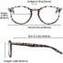 Фото #2 товара Suertree Blue-Light-Filtering Reading Computer Glasses, Spring Hinge, Anti-Fatigue Glasses, 3 Pieces