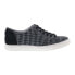 TCG Cooper TCG-SS19-COO-RWT Mens Black Canvas Lifestyle Sneakers Shoes