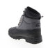 Фото #11 товара Fila Weathertech Extreme 1SH40270-060 Mens Black Lifestyle Sneakers Shoes