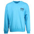 Фото #1 товара Diadora Crew Neck Manifesto Sweatshirt Mens Blue 178207-65089