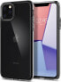 Spigen SPIGEN ULTRA HYBRID IPHONE 11 PRO CRYSTAL CLEAR uniwersalny