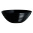 Salad Bowl Luminarc Harena Black Glass (Ø 27 cm) (6 Units)