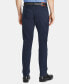 Men's Slim Straight Stretch Sateen Five-Pocket Pants