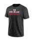Фото #2 товара Men's Charcoal New York Giants Component T-shirt