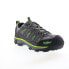 Фото #2 товара Nautilus Steel Toe Electric Hazard Mens Gray Wide Athletic Work Shoes