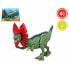 Фото #2 товара Игровой набор Shico Dinosaur DinoWalkers Green Animal Friends (Динозавр Диноходы Зеленый Друзья Животные)