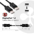 Фото #6 товара Club 3D Displayport 1.2 Cable M/M 3Meter 4K60Hz 21.6Gbps - 3 m - DisplayPort - DisplayPort - Male - Male - 3840 x 2160 pixels
