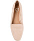 ფოტო #4 პროდუქტის Women's Tullie Square Toe Loafers