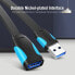 USB Extension Cable Vention VAS-A13-B300 3 m