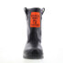 Фото #8 товара Diesel H-Woodkut CH Y02705-PR030-T8013 Mens Black Leather Casual Dress Boots
