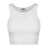 ფოტო #6 პროდუქტის URBAN CLASSICS Basic Crop sleeveless T-shirt